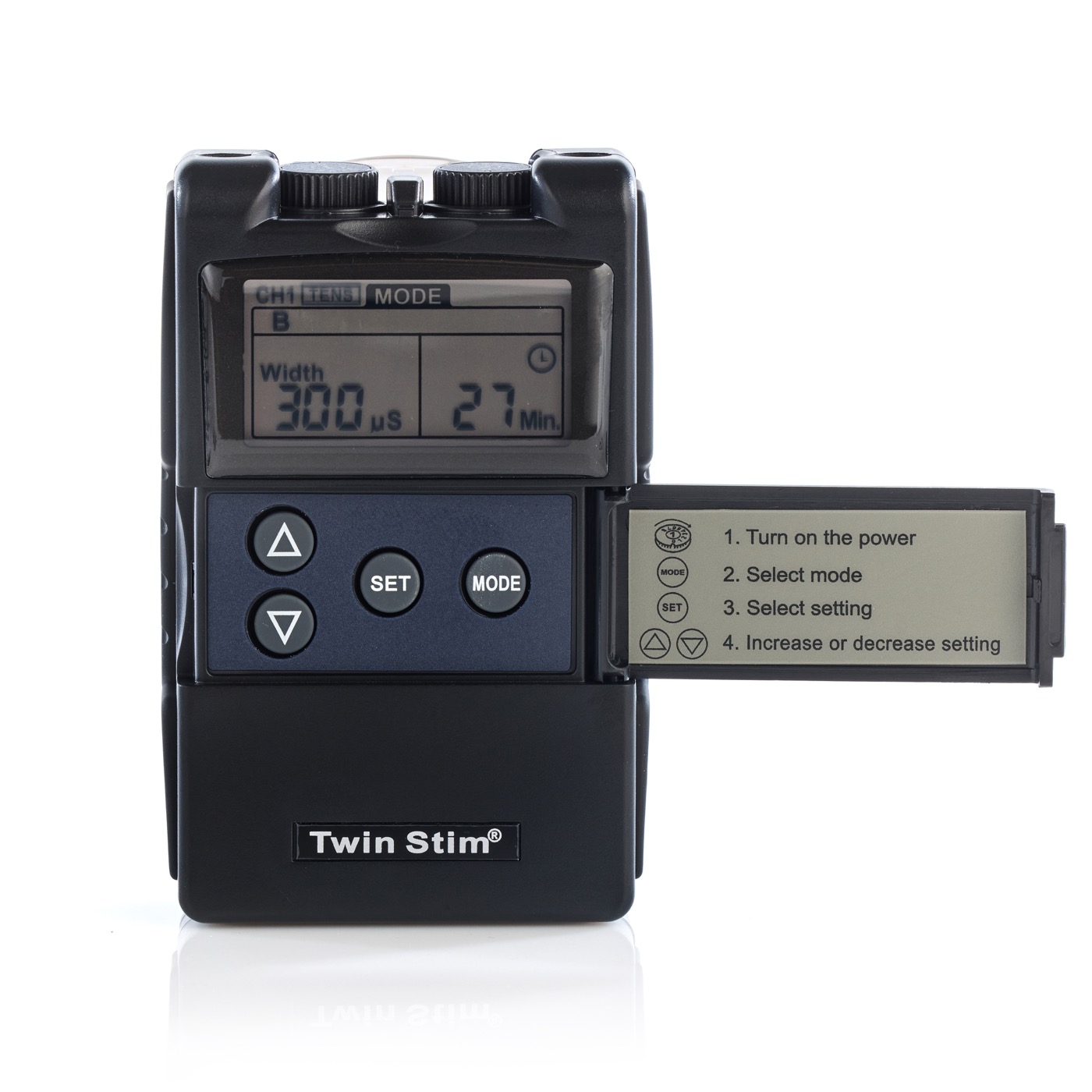 RoscoeMedical.com | Twin Stim 2nd - TENS/EMS